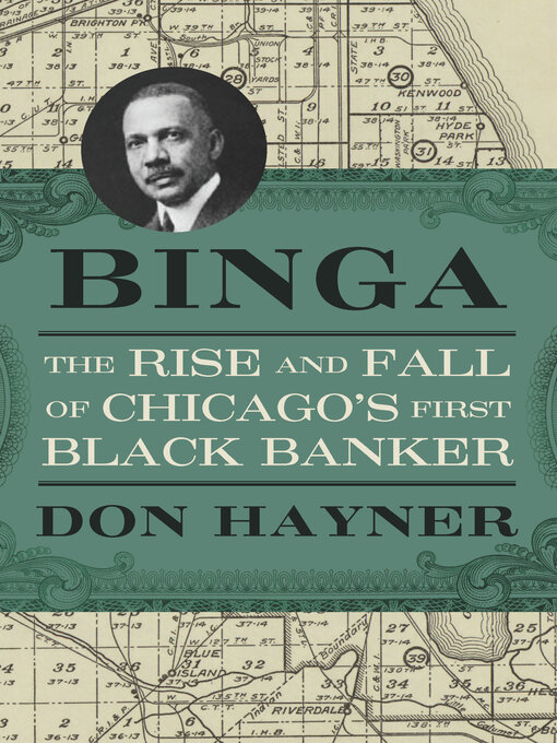 Title details for Binga by Don Hayner - Available